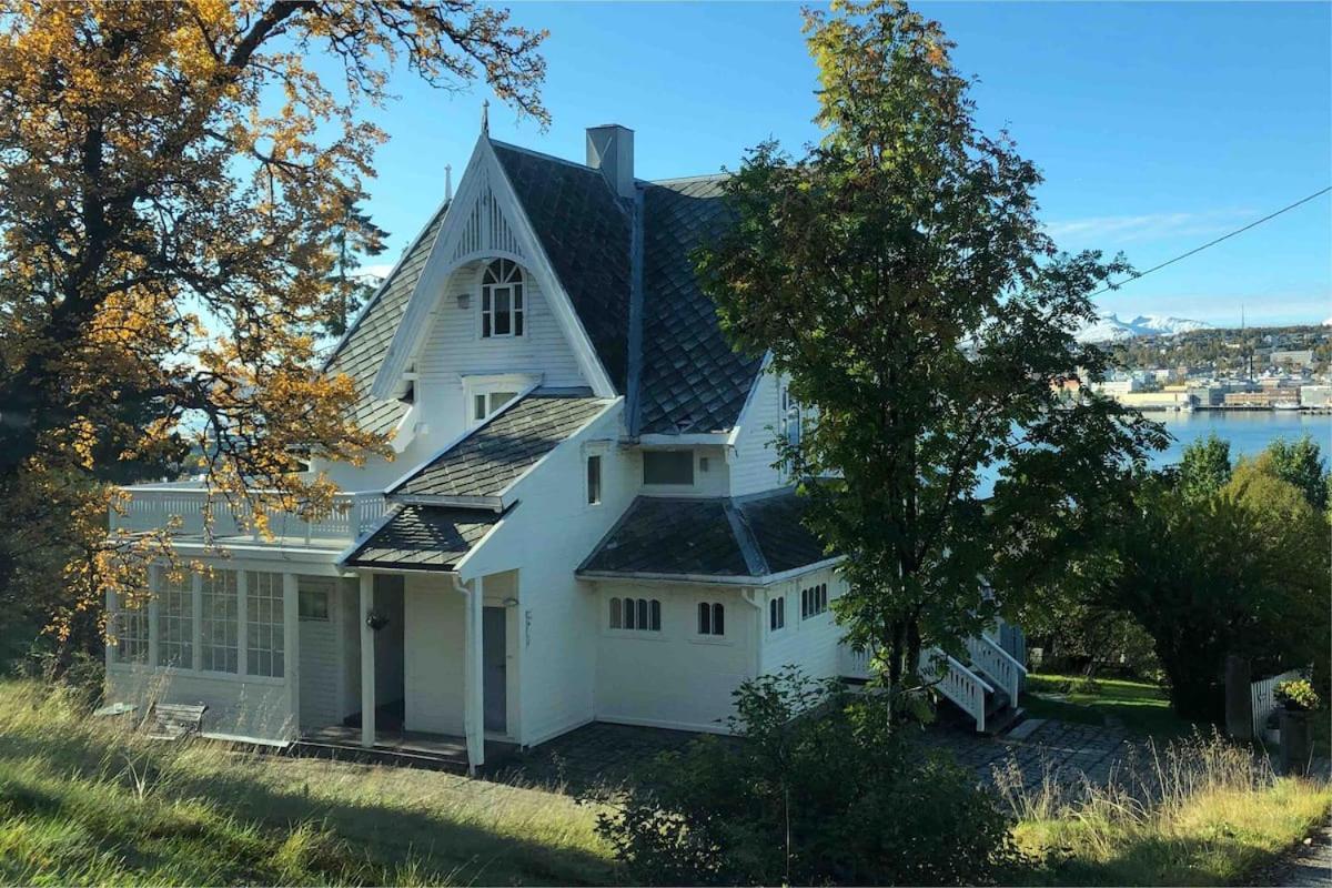 Arctic Villa Tromsø Exterior foto