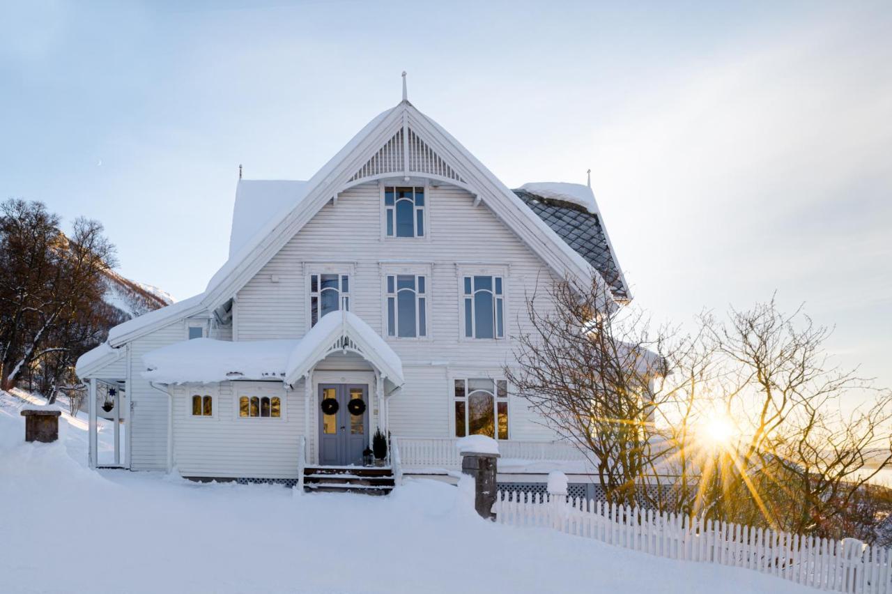 Arctic Villa Tromsø Exterior foto