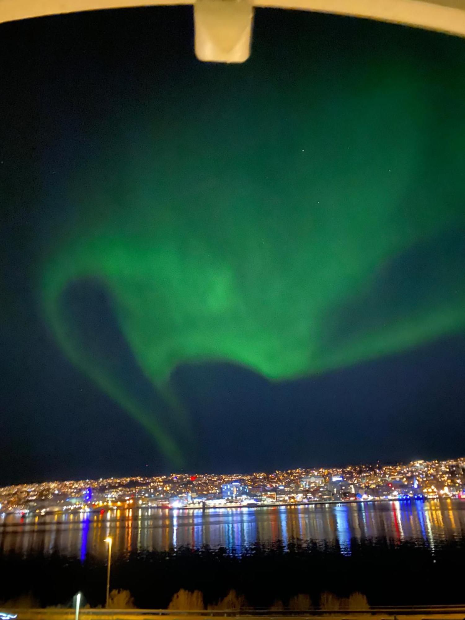 Arctic Villa Tromsø Exterior foto